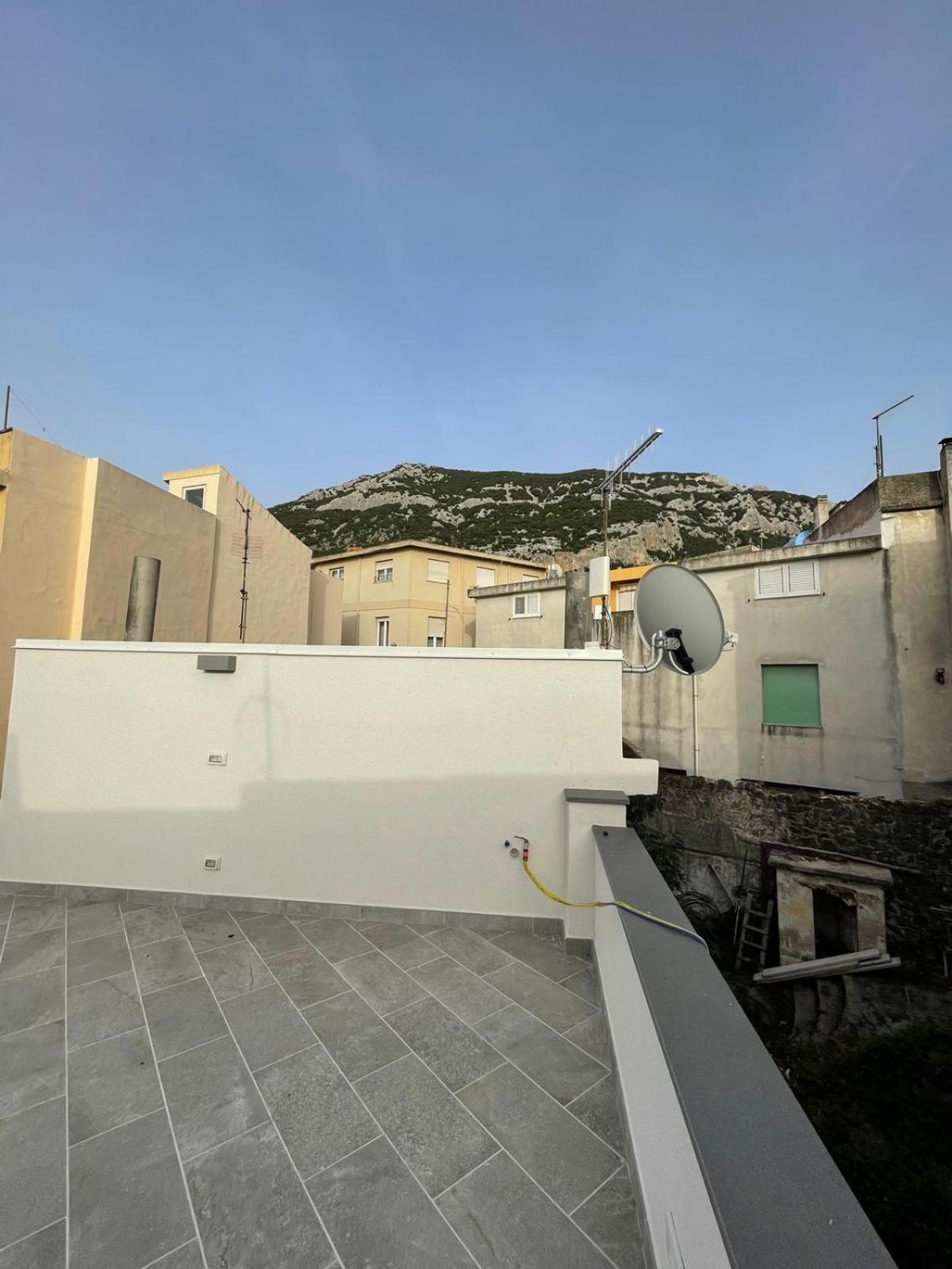 Sa Troppa De Sos Chentu Ξενοδοχείο Dorgali Εξωτερικό φωτογραφία